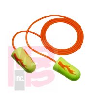 3M 311-1252 E-A-R(TM) E-A-Rsoft(TM) Yellow Neon(TM) Blasts(TM) Corded Earplugs, Hearing Conservation - Micro Parts & Supplies, Inc.