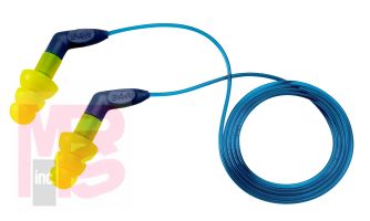 3M 340-8002 E-A-R(TM) UltraFit(TM) 27 Corded Earplugs, Hearing Conservation - Micro Parts & Supplies, Inc.