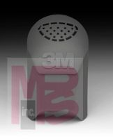 3M FF-400-09 Exhalation Valve Cover Respiratory Protection System Component - Micro Parts & Supplies, Inc.