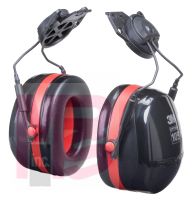 3M H10P3E Peltor(TM) Optime(TM) 105 Cap-Mount Earmuffs  - Micro Parts & Supplies, Inc.