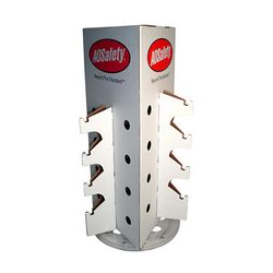 3M Rotational Protective Eyewear Display Rack, 13753-00000 12-Pair Capacity 1 ea/case