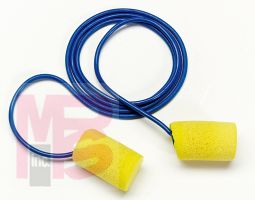 3M 311-1105 E-A-R(TM) Classic(TM) Plus Corded Earplugs, Hearing Conservation, - Micro Parts & Supplies, Inc.