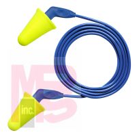 3M 318-4001 E-A-R(TM) Push-Ins(TM) SofTouch(TM) Corded Earplugs, Hearing Conservation - Micro Parts & Supplies, Inc.