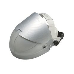 3M TuffMaster High Heat Headgear H10-S, Face Protection 82591-00000, with Crown Shield 10 ea/cs