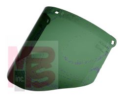 3M 82601-00000 Total Performance Polycarbonate Medium Green Faceshield Window WCP96B, - Micro Parts & Supplies, Inc.