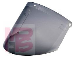 3M 82701-00000 Clear Polycarbonate Faceshield Face Protection Molded - Micro Parts & Supplies, Inc.
