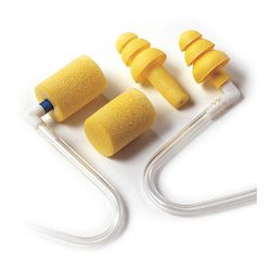 3M HTM07 Peltor(TM) HearPlugs Listen Only Earpiece 2.5MM Mono Plug - Micro Parts & Supplies, Inc.