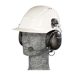 3M MT7H79P3E-C0046 Peltor(TM) MT Series 2-Way Communications Headset Hard Hat Attach - Micro Parts & Supplies, Inc.