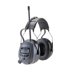 3M WTD2600 Peltor(TM) WorkTunes(TM) 26 Digital Radio Hearing Protector  - Micro Parts & Supplies, Inc.