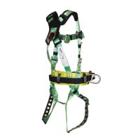 3M 1711-XXL Apache Fall Protection Harness  XX-large - Micro Parts & Supplies, Inc.
