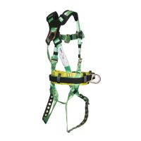 3M 1711-XXXL Apache Fall Protection Harness  XXX-large - Micro Parts & Supplies, Inc.