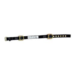 3M 2111-L Positioning Belt with Waist D-Rings   Large - Micro Parts & Supplies, Inc.