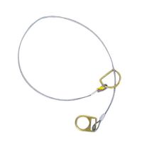 3M 4550-SCS-6 Cable Pass Thru Cross Arm Strap Anchor Point  - Micro Parts & Supplies, Inc.
