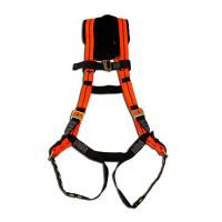3M Ameba Harness 1450 S/M, Harness 1 EA/CASE