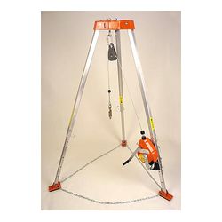 3M Confined Space System M2050, Fall Protection Safety Equipment Tripod Recovery 1ea/cs