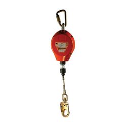 3M Thor Galvanized Cable Lifeline M30, Fall Protection Safety Equipment, 30ft, 86lbs 1 ea/cs