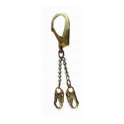 3M Swivel Assembly with 2 3/4" Snap Hook, Fall Protection PF3710-S, 13-Link, Fits Peri Form 1 EA/Case