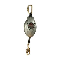 3M REC-23 ReLoad(TM) Self-Retracting Lanyard   23 foot cable - Micro Parts & Supplies, Inc.