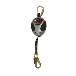 3M REW-12 ReLoad(TM) Self-Retracting Lanyard   12 foot web - Micro Parts & Supplies, Inc.