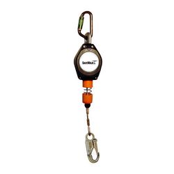 3M RLD-10 RLD Series Self-Retracting Lanyard   10 foot cable - Micro Parts & Supplies, Inc.