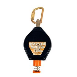3M RLD-20 RLD Series Self-Retracting Lanyard  20 foot cable - Micro Parts & Supplies, Inc.
