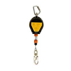 3M Thunderbolt Retractable Cable Lifeline Galvanized, Fall Protection RLD40, 40ft 114lbs. 1 EA/Case