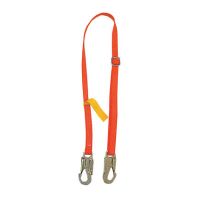3M 3250 Adjustable Web Positioning Lanyard with Snap Hooks  - Micro Parts & Supplies, Inc.