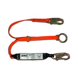 3M 3561 Tie-Back Energy Absorbing Lanyard with Snap Hooks   6 ft. - Micro Parts & Supplies, Inc.