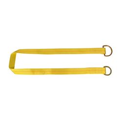 3M 4550-6 Cross Arm Strap Anchor Point  6 foot - Micro Parts & Supplies, Inc.