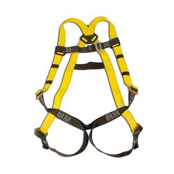 3M 10910 SafeLight Fall Protection Harness  Universal size - Micro Parts & Supplies, Inc.