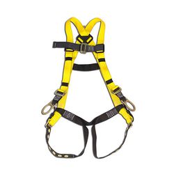 3M 10951 SafeLight Fall Protection Harness  Universal size - Micro Parts & Supplies, Inc.