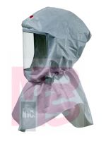 3M S-605-10 Versaflo(TM) Replacement Hood with Inner Collar for Premium Head Suspension - Micro Parts & Supplies, Inc.