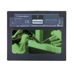 3M Speedglas Auto-Darkening Filter 100S-10, Welding Safety 07-0000-10/37240(AAD), Single Shade 10 1 EA/Case