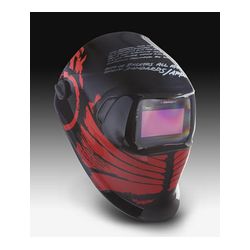 3M Speedglas Tribal Welding Helmet 100 Welding Safety   - Micro Parts & Supplies, Inc.