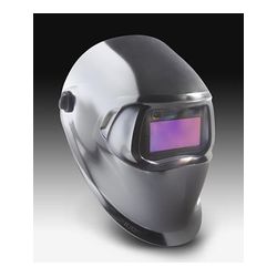 3M Speedglas Chrome Welding Helmet 100 Welding Safety  - Micro Parts & Supplies, Inc.