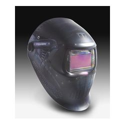 3M Speedglas Trojan Warrior Welding Helmet 100 Welding Safety   - Micro Parts & Supplies, Inc.