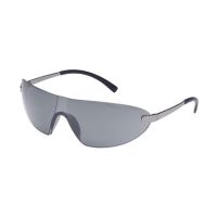 3M Afina Protective Eyewear, 11399-00000-20 Gray Anti-Fog Lens, Metal Temple 20 ea/case