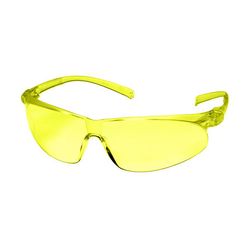 3M 11545-00000-20 Virtua(TM) Sport Protective Eyewear, Light Amber HC Lens, Amber Temple - Micro Parts & Supplies, Inc.