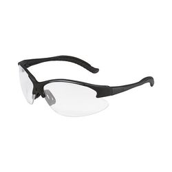 3M 11680-00000-20 Virtua(TM) Protective Eyewear V6, Clear Hard Coat Lens, Black Frame - Micro Parts & Supplies, Inc.