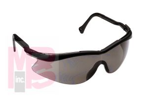 3M 12101-10000-20 QX(TM) Protective Eyewear 1000, Gray Lens, Black Temple - Micro Parts & Supplies, Inc.