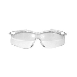 3M QX Protective Eyewear Replacement Lens 1000, 12128-10000-20 Clear Lens 20 ea/case