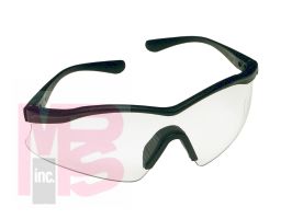 3M 15176-00000-20 X.Sport(TM) Protective Eyewear, Clear Anti-Fog Lens, Black Frame - Micro Parts & Supplies, Inc.