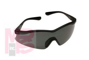 3M 15177-00000-20 X.Sport(TM) Protective Eyewear, Gray Anti-Fog Lens, Black Frame - Micro Parts & Supplies, Inc.