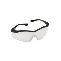 3M X.Sport Protective Eyewear, 15178-00000-20 I/O Mirror HC Lens, Black Frame 20 ea/case