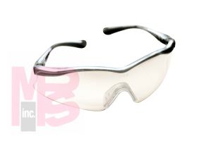 3M 15182-00000-20 X.Sport(TM) Protective Eyewear, Clear Anti-Fog Lens, Silver Frame - Micro Parts & Supplies, Inc.