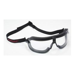 3M 16400-00000-10 Fectoggles(TM) Safety Goggles, Clear Lens, Elastic Strap, Medium - Micro Parts & Supplies, Inc.