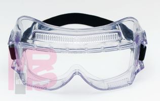 3M 40301-00000-10 Centurion(TM) Safety Impact Goggle 452AF, Clear Anti-Fog Lens - Micro Parts & Supplies, Inc.
