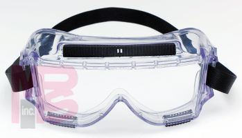 3M 40305-00000-10 Centurion(TM) Safety Splash Goggle 454AF, Clear Anti-Fog Lens - Micro Parts & Supplies, Inc.