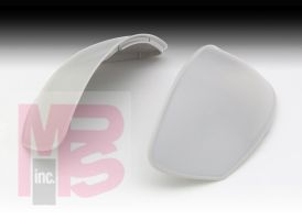 3M M-170 Versaflo(TM) Faceshield Head Inserts M-170/37318(AAD) for use with M-100 Faceshields - Micro Parts & Supplies, Inc.