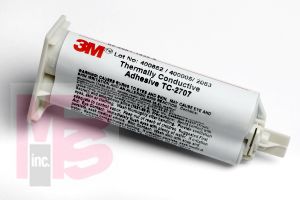 3M Thermally Conductive Adhesive TC-2707  50 ml Duo-Pak